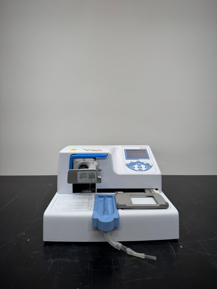 Image of Thermo Scientific MultiDrop Combi Microplate Dispenser